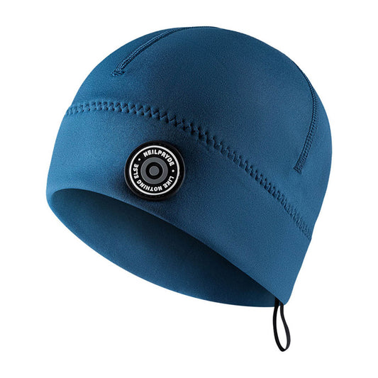 Pro Beanie - C3 Blue