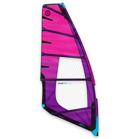 Atlas Pro Fuse C3 Purple/Hot Fuchsia 2024
