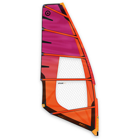 'Atlas HD C2 Juicy Orange/Ultra Berry 2024'