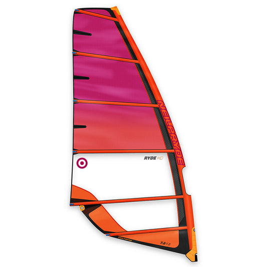 Ryde HD C2 Juicy Orange/Ultra Berry 2024