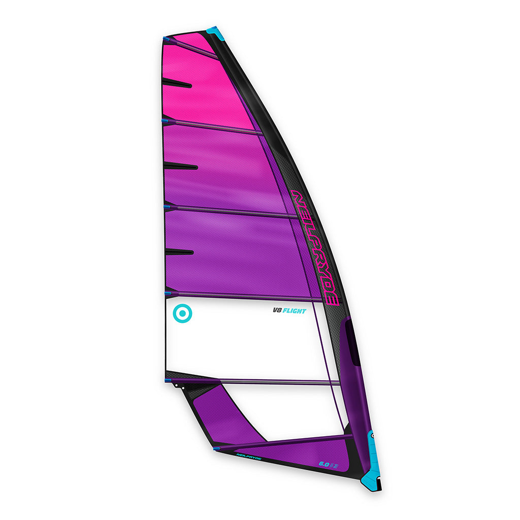 V8 Flight C3 Purple/Hot Fuchsia 2024