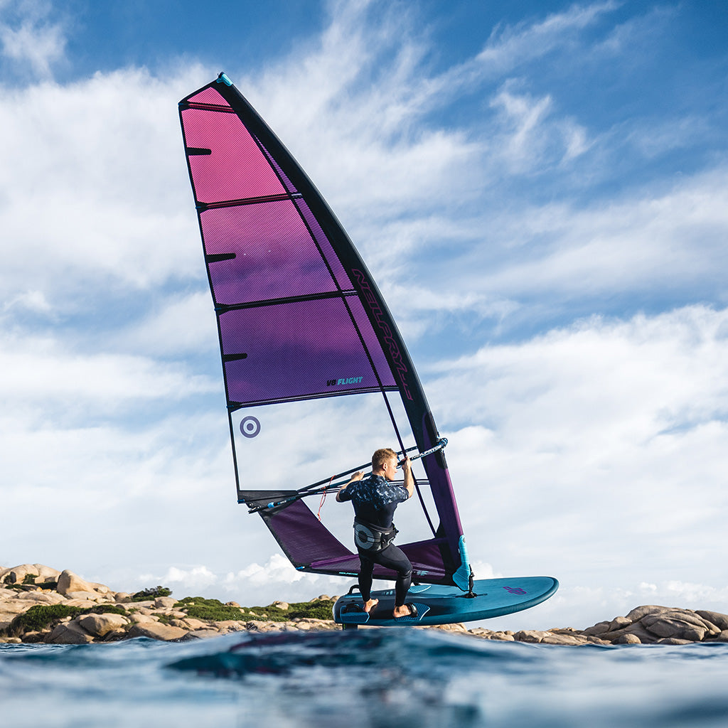 V8 Flight C3 Purple/Hot Fuchsia 2024