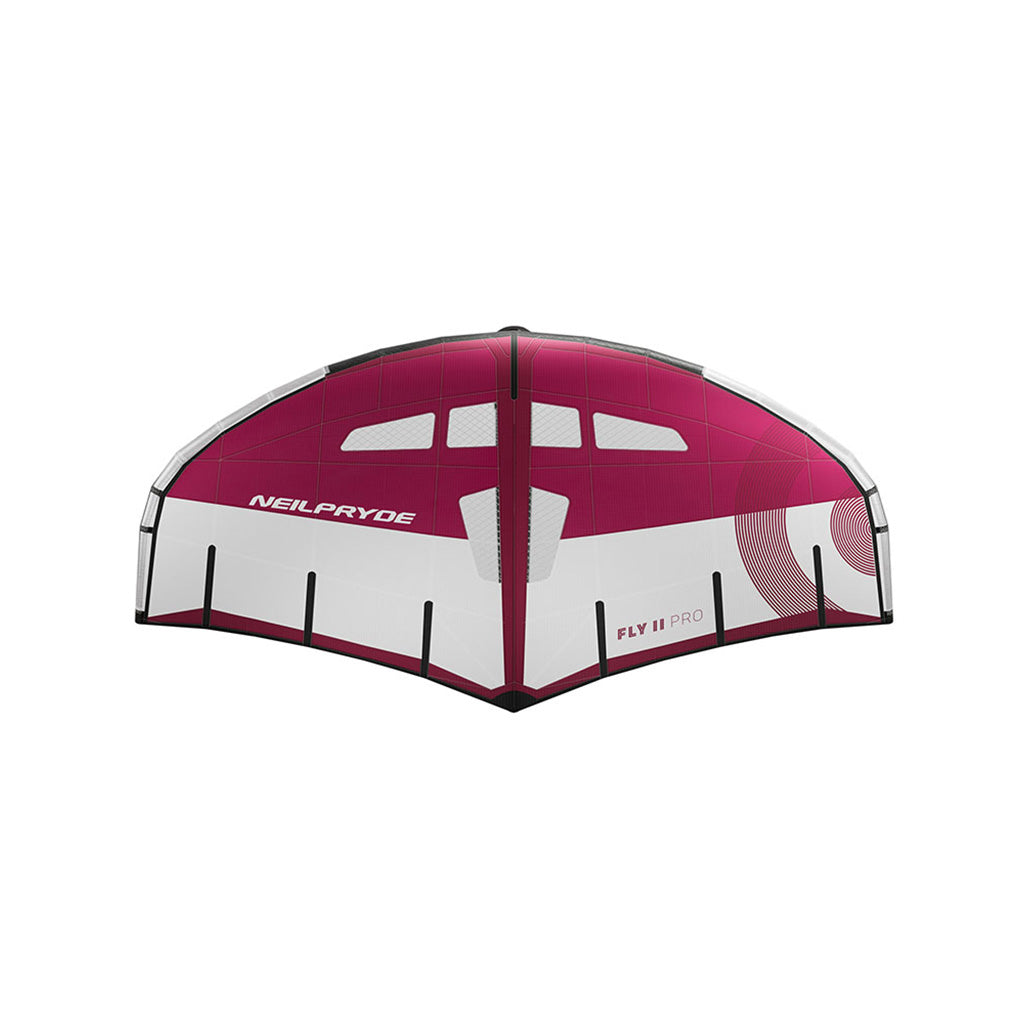 Fly II Pro C2 Red / White 2024