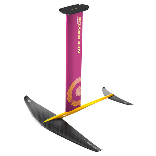 Glide Swift Alu Set 2025