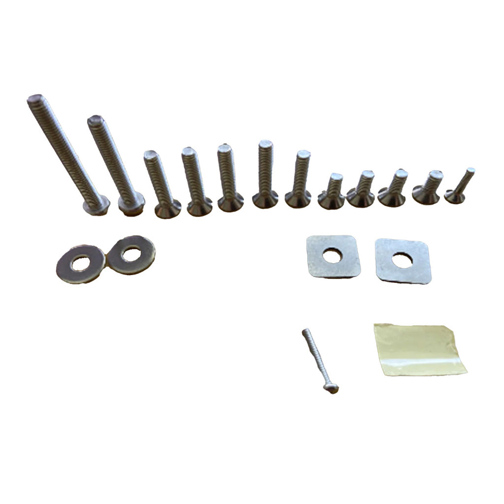 Flight SLR Screw Set