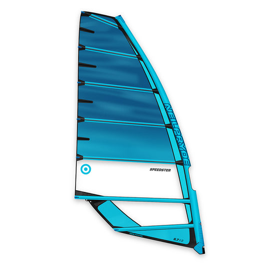 Speedster C1 Blue / Deep Aqua 2025