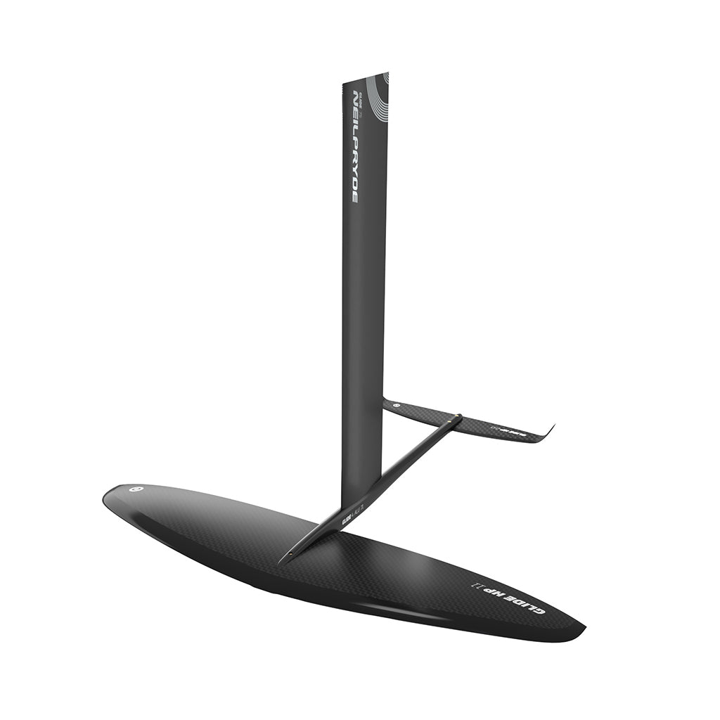 Glide Surf HP Set Black Foil 2026