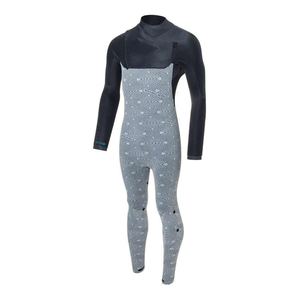 Mission 5/4 FS GBS FZ C6 Charcoal