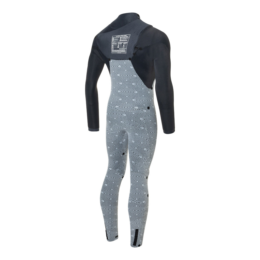 Mission 5/4 FS GBS FZ C6 Charcoal