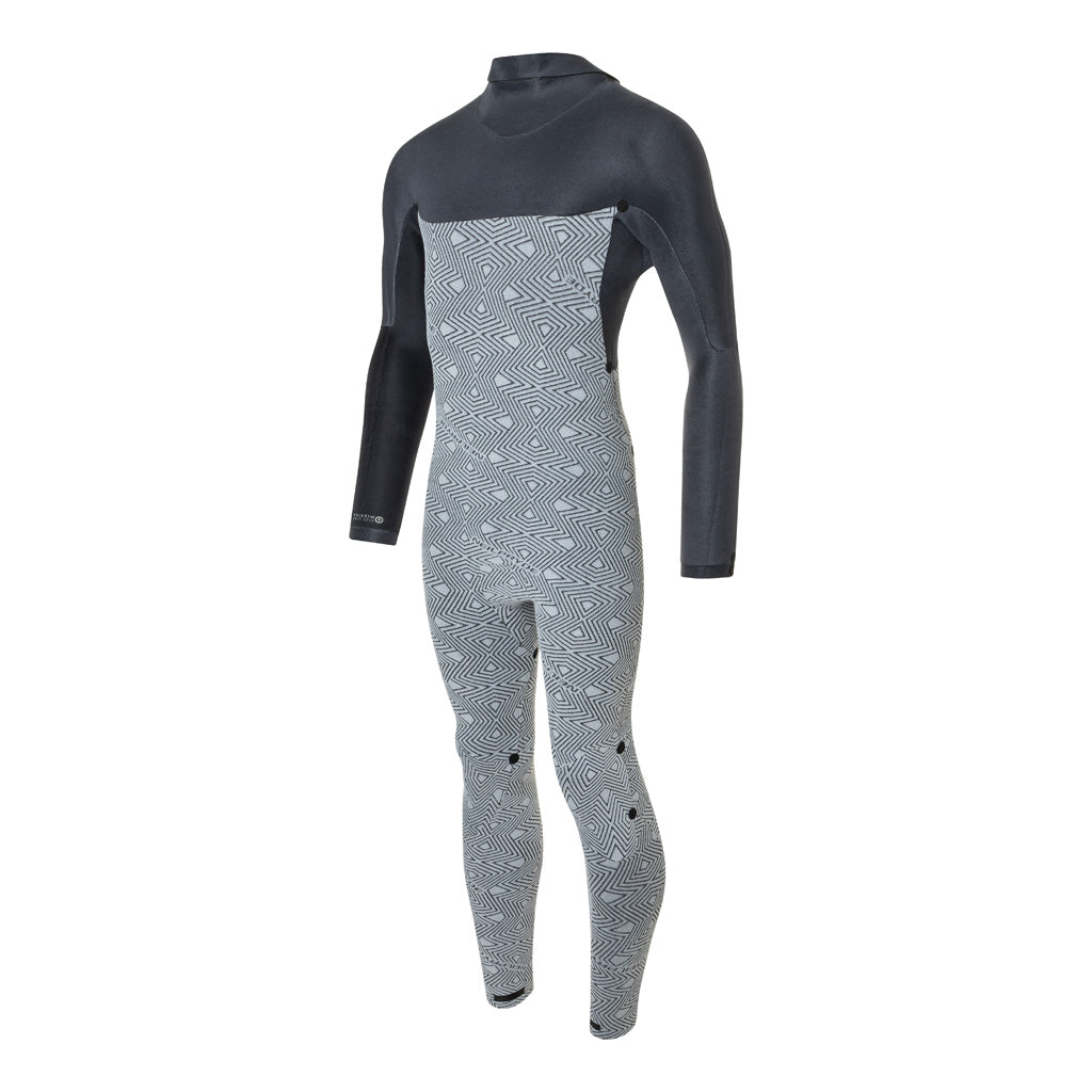 Mission 5/4 FS GBS BZ C6 Charcoal