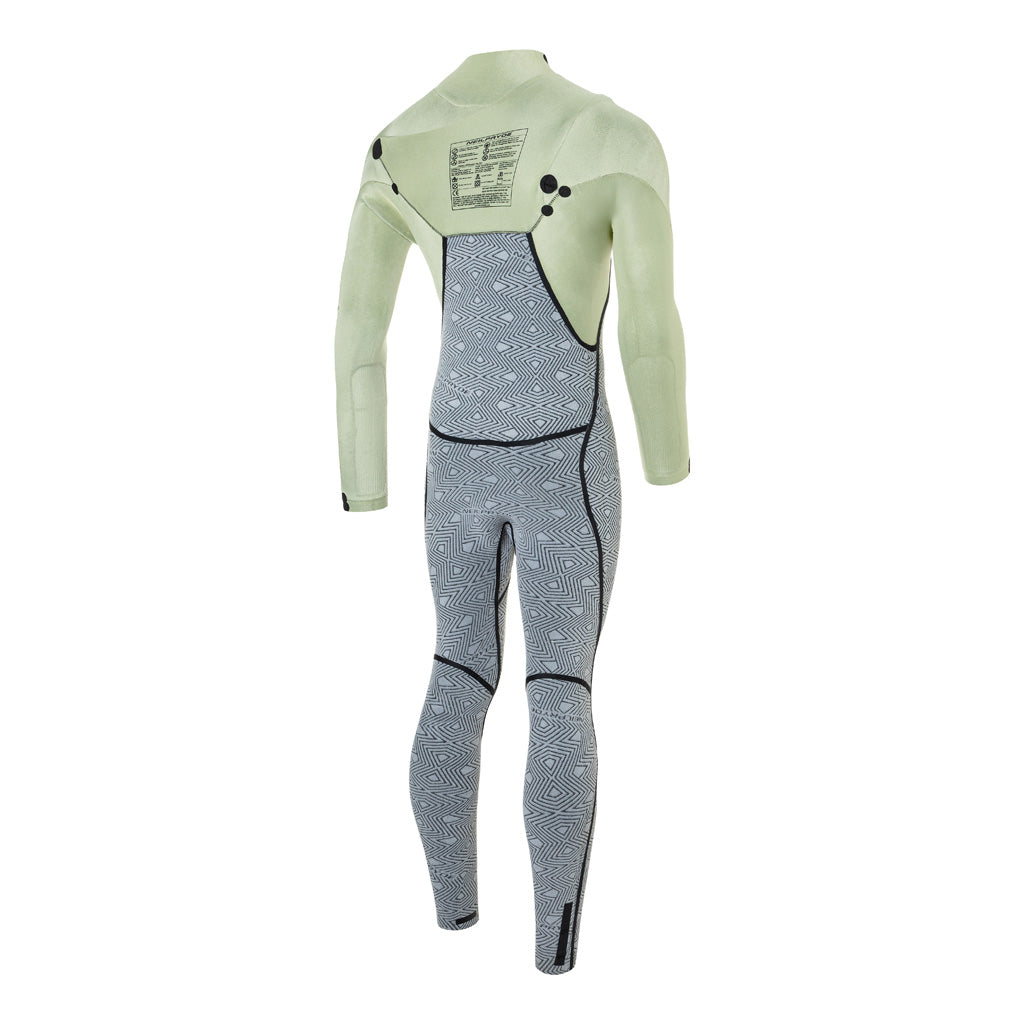 Mission Eco 5/4 FS GBS FZ C7 Olive