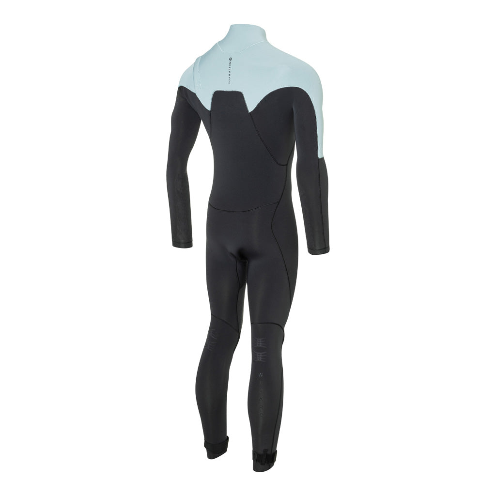 Wizard 4/3 FS GBS FZ C4 Charcoal / Blue