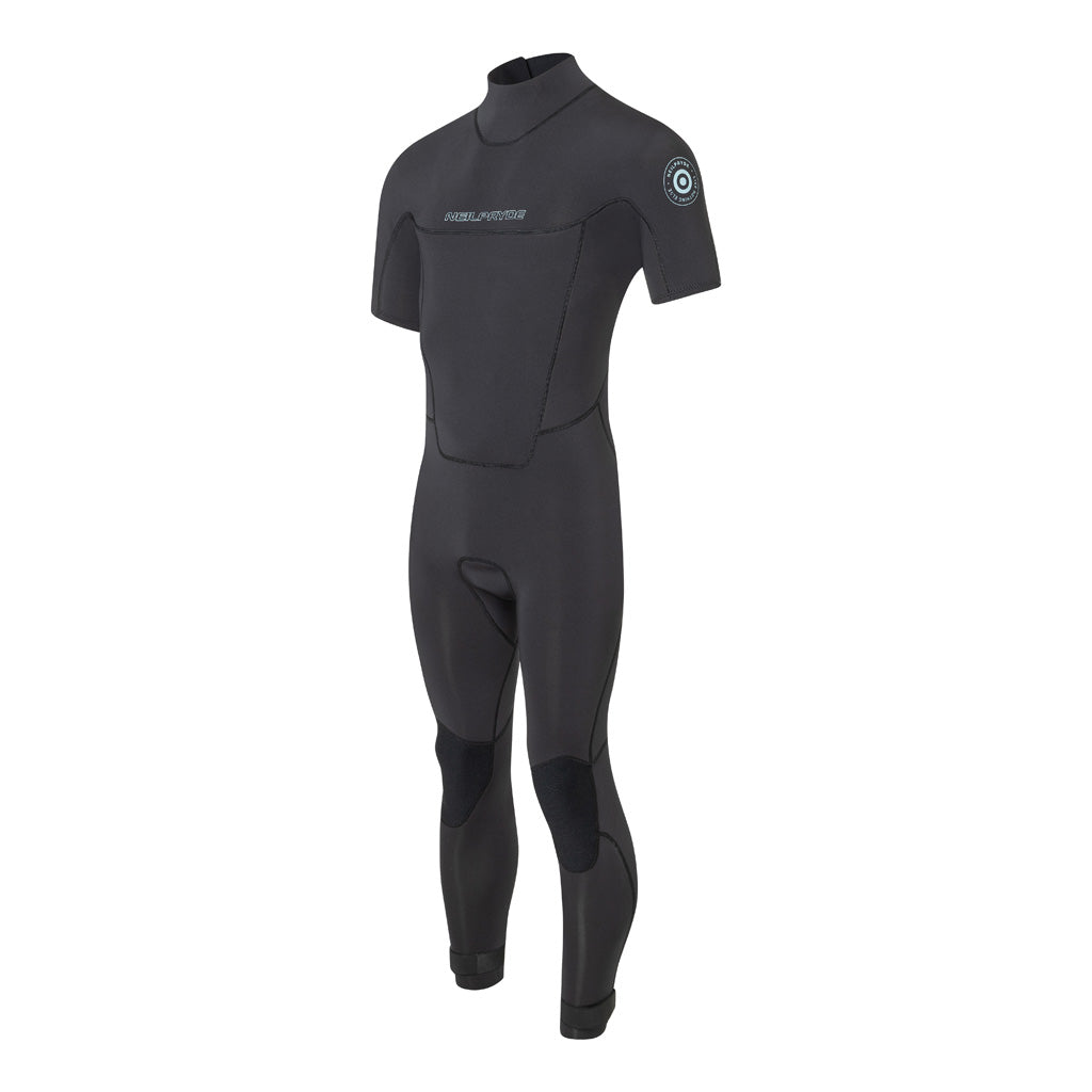 Rise 3/2 Steamer S/L FL BZ C1 Black