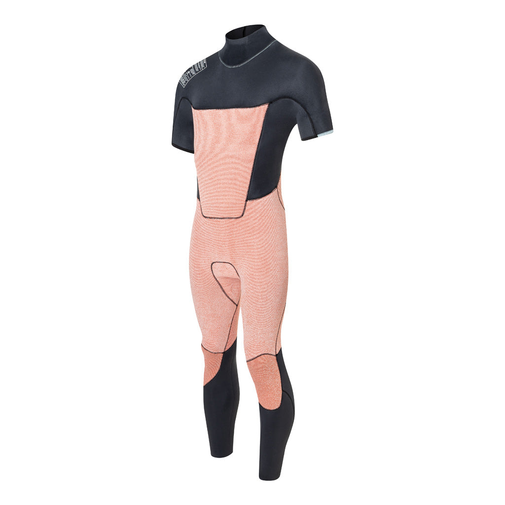 Rise 3/2 Steamer S/L FL BZ C2 Black / Blue