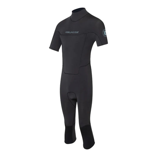 Rise 3/2 Overknee S/S FL BZ C1 Black