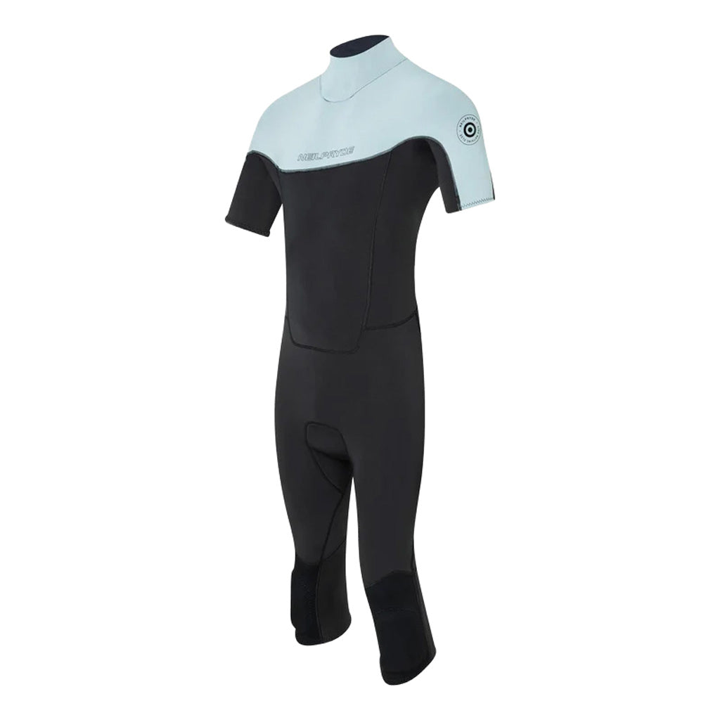 Rise 3/2 Overknee S/S FL BZ C2 Black / Blue