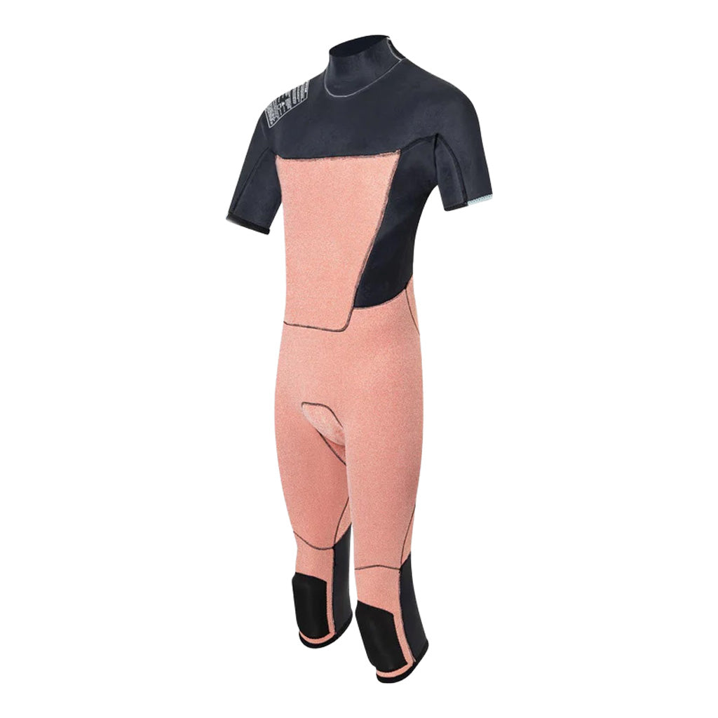 Rise 3/2 Overknee S/S FL BZ C2 Black / Blue