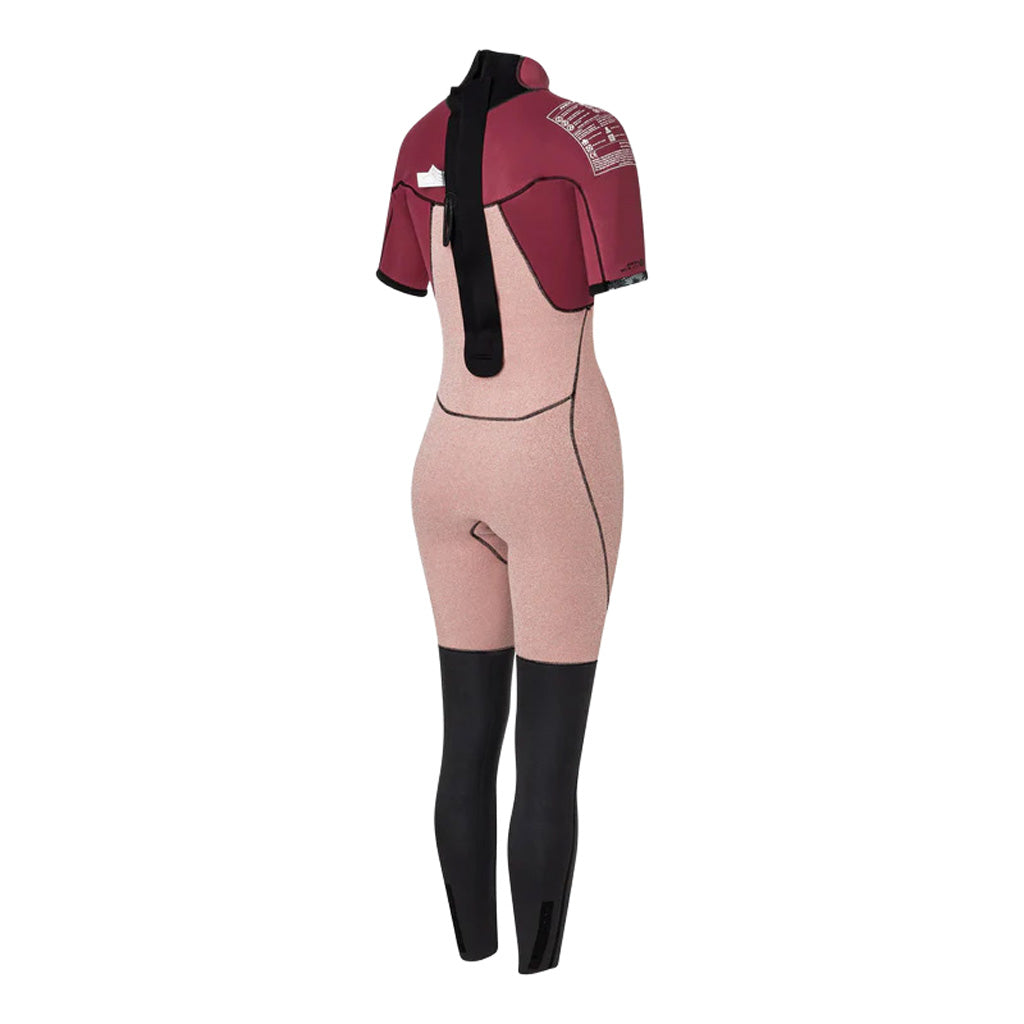 Vamp 3/2 Steamer S/L FL BZ C3 Charcoal / Palm