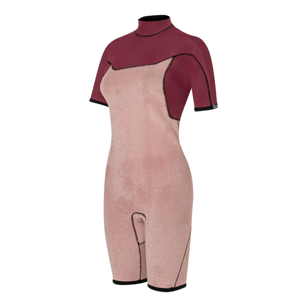 Vamp 2/2 Shorty S/S FL BZ C3 Charcoal / Palm