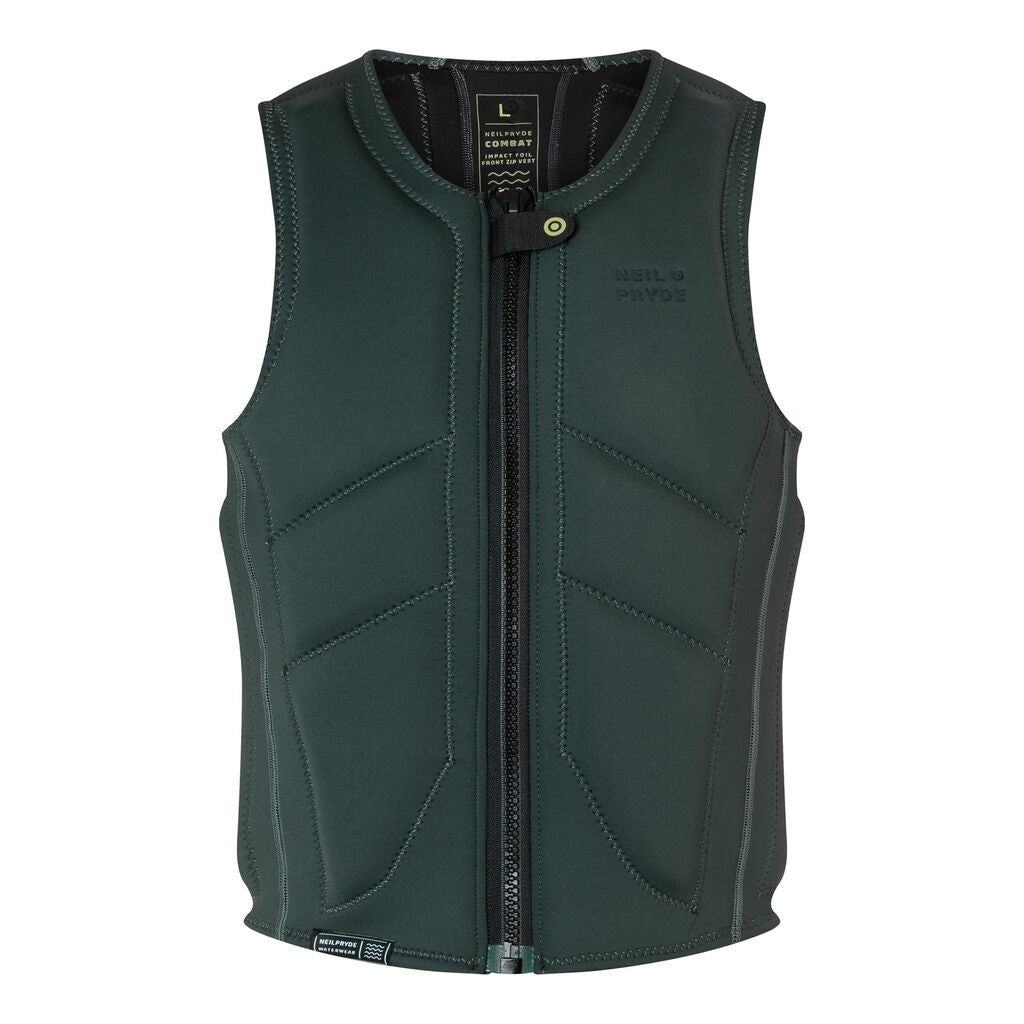 Combat Eco Foil Impact FZ - C5 Black / Olive
