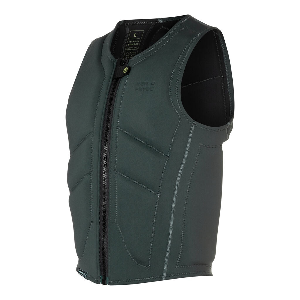 Combat Eco Foil Impact FZ - C5 Black / Olive