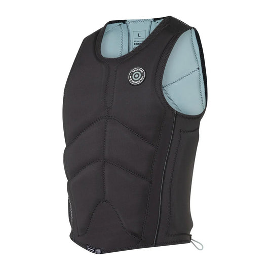 Combat Foil Impact SZ C1 Black / Light Grey-Blue
