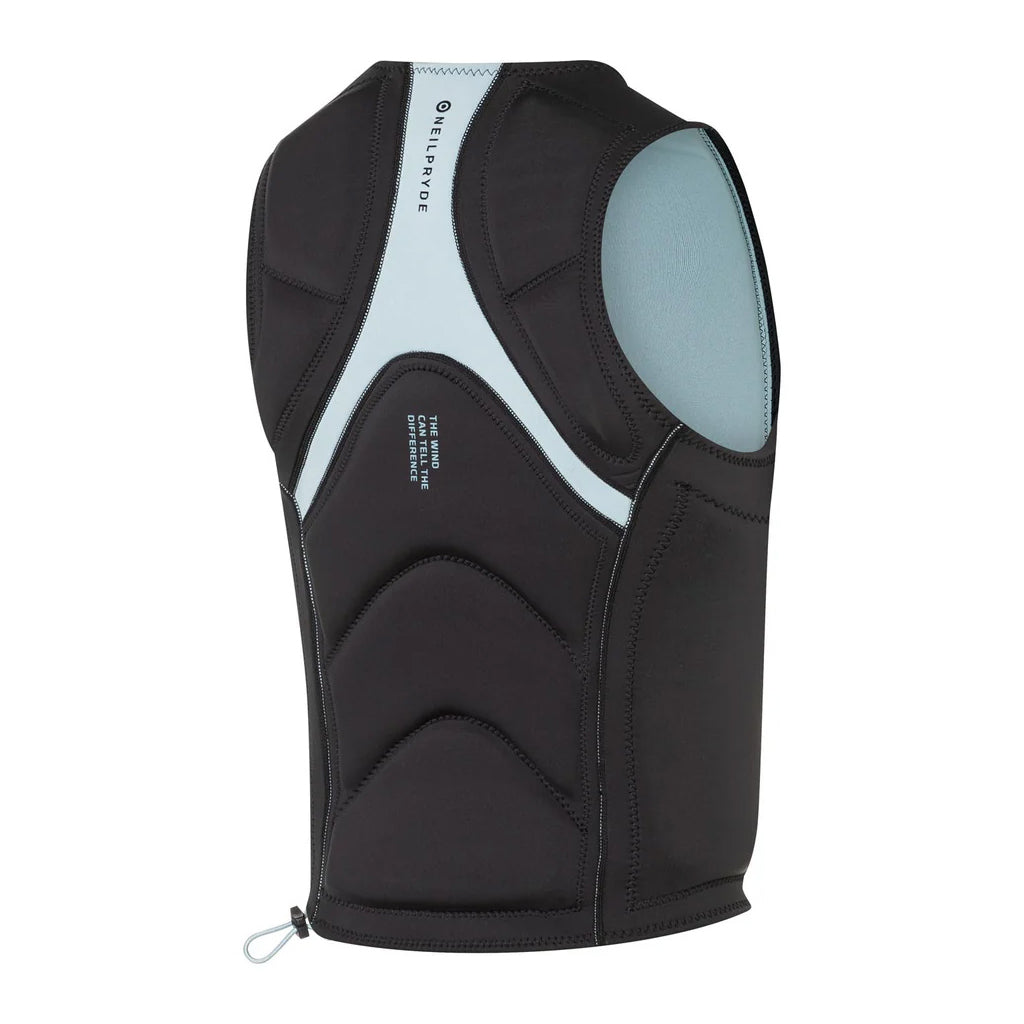 Combat Foil Impact SZ C1 Black / Light Grey-Blue