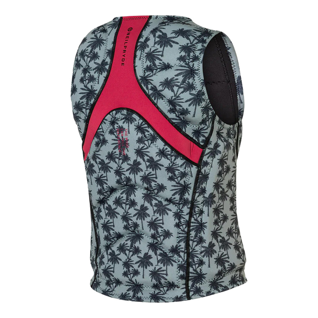 Storm Foil Impact FZ C2 Black / Raspberry