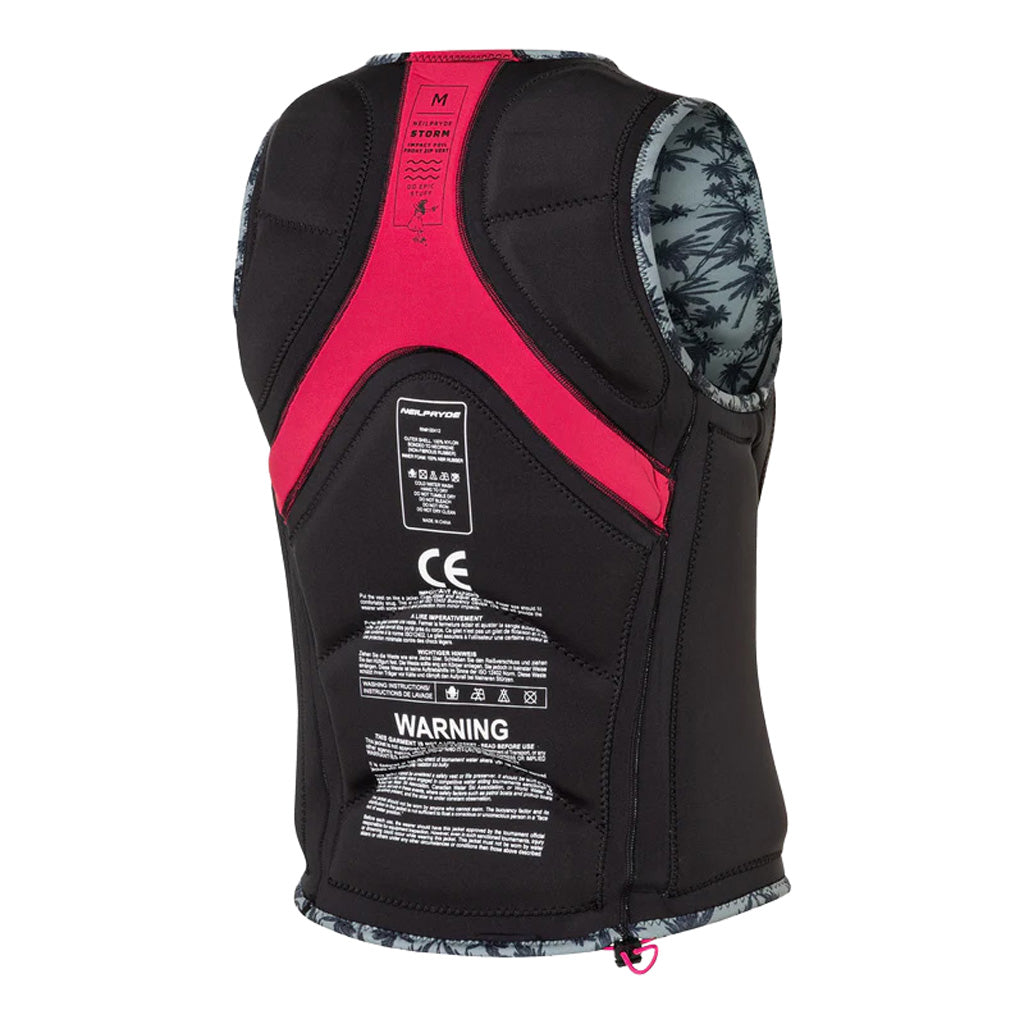 Storm Foil Impact FZ C2 Black / Raspberry