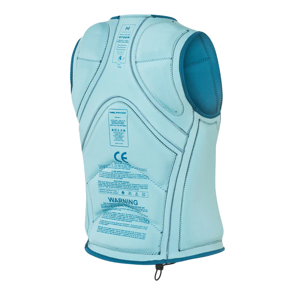 Storm Foil Impact FZ C3 Petrol / Blue