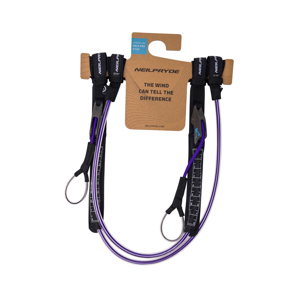 Race HL Pro S  Transparent Purple