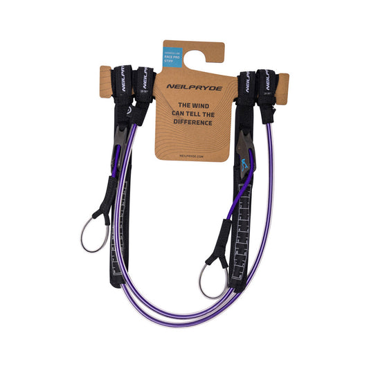 Race HL Pro S  Transparent Purple