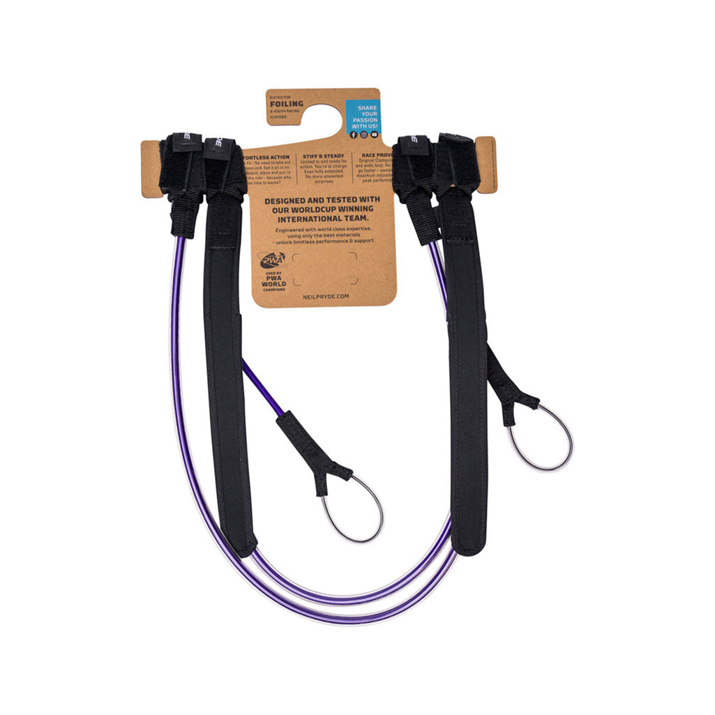 Race HL Pro S  Transparent Purple