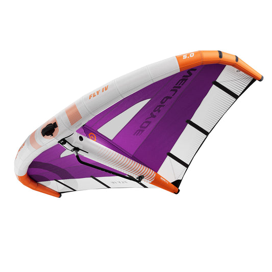 Fly IV C2 Purple/Orange 2026