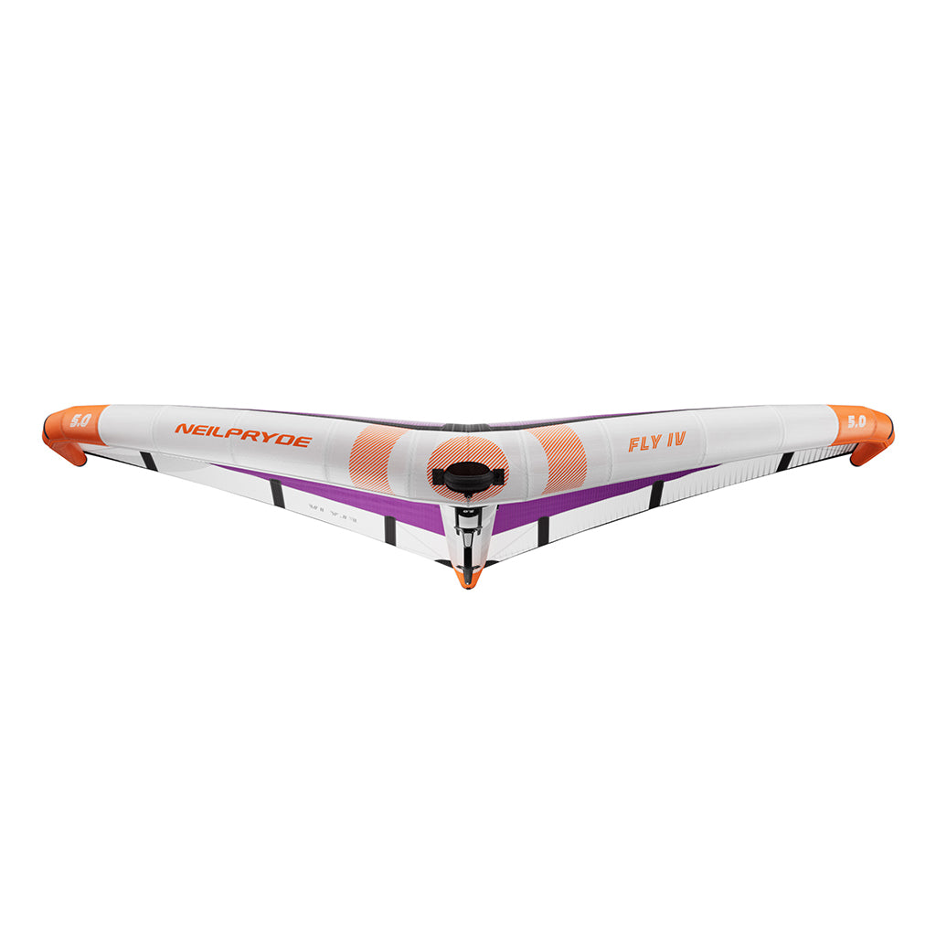 Fly IV C2 Purple/Orange 2026
