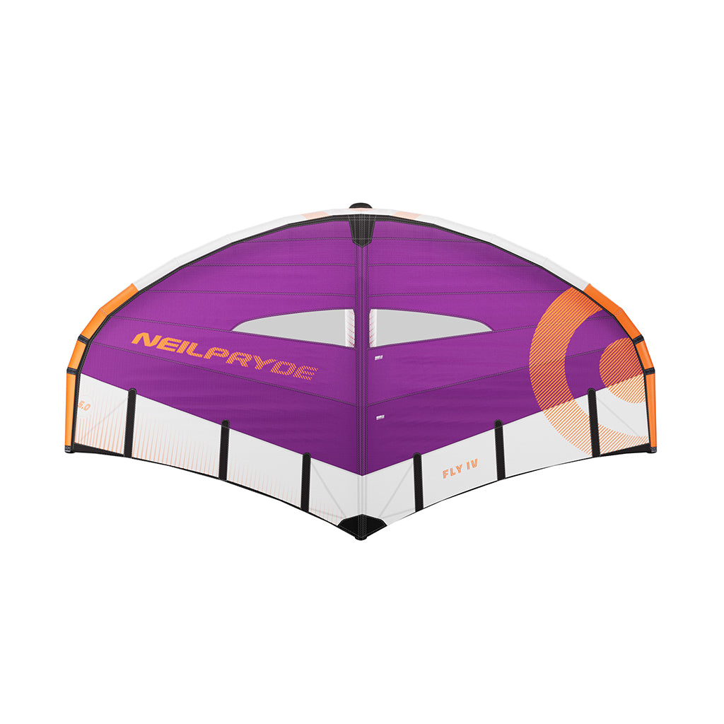 Fly IV C2 Purple/Orange 2026