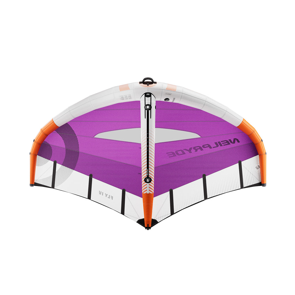 Fly IV C2 Purple/Orange 2026