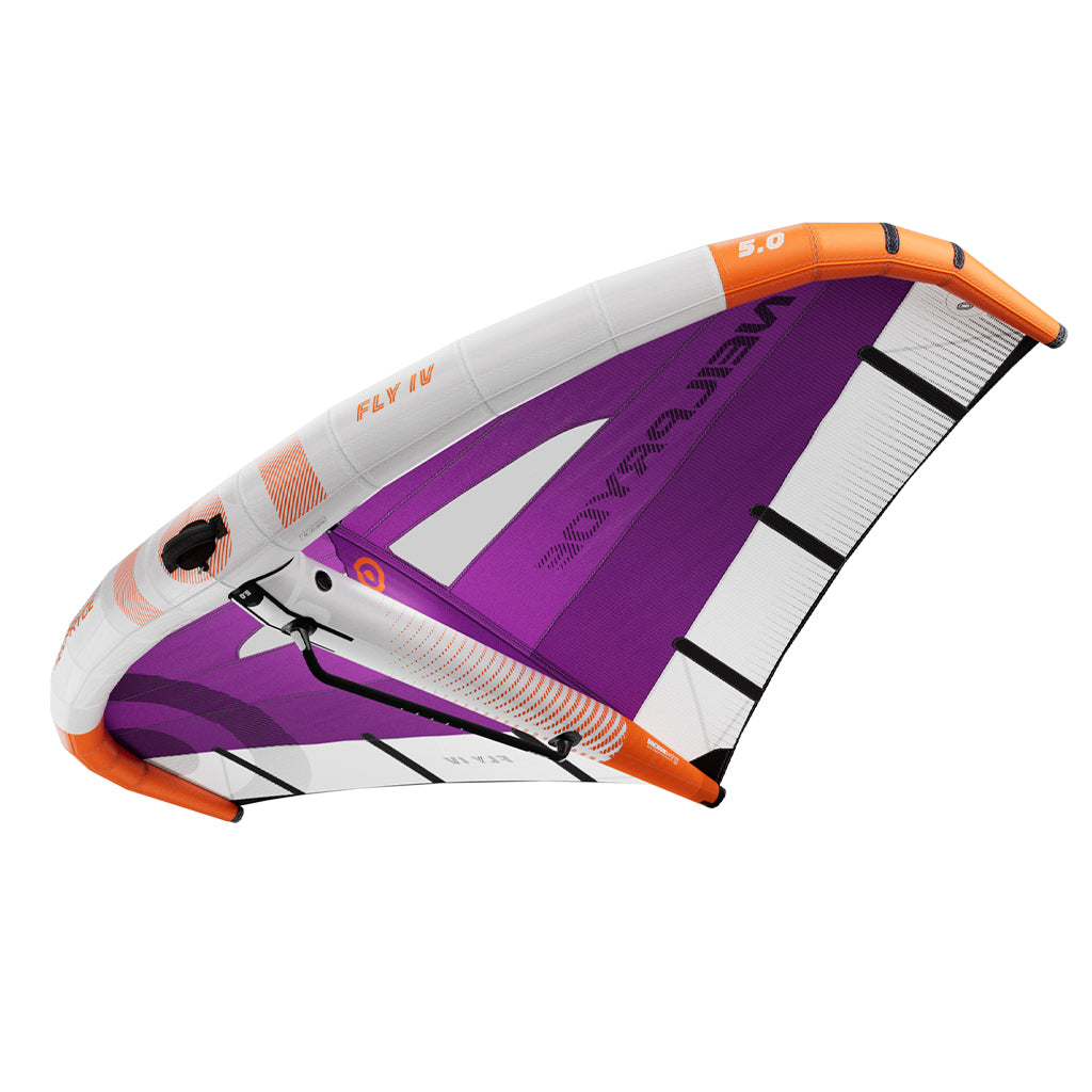 Fly IV C2 Purple/Orange 2026