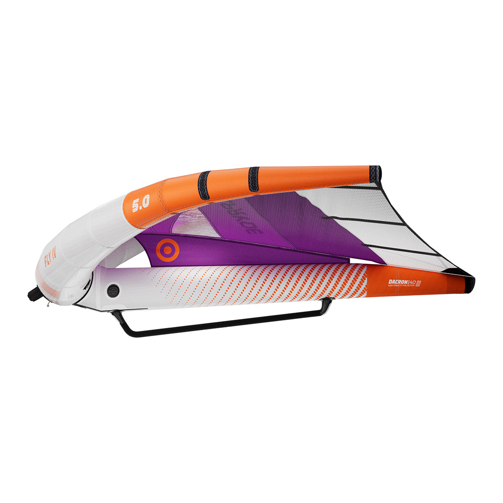 Fly IV C2 Purple/Orange 2026