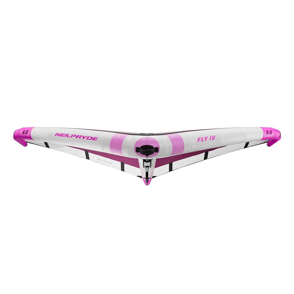 Fly IV C4 Berry/Pink 2026
