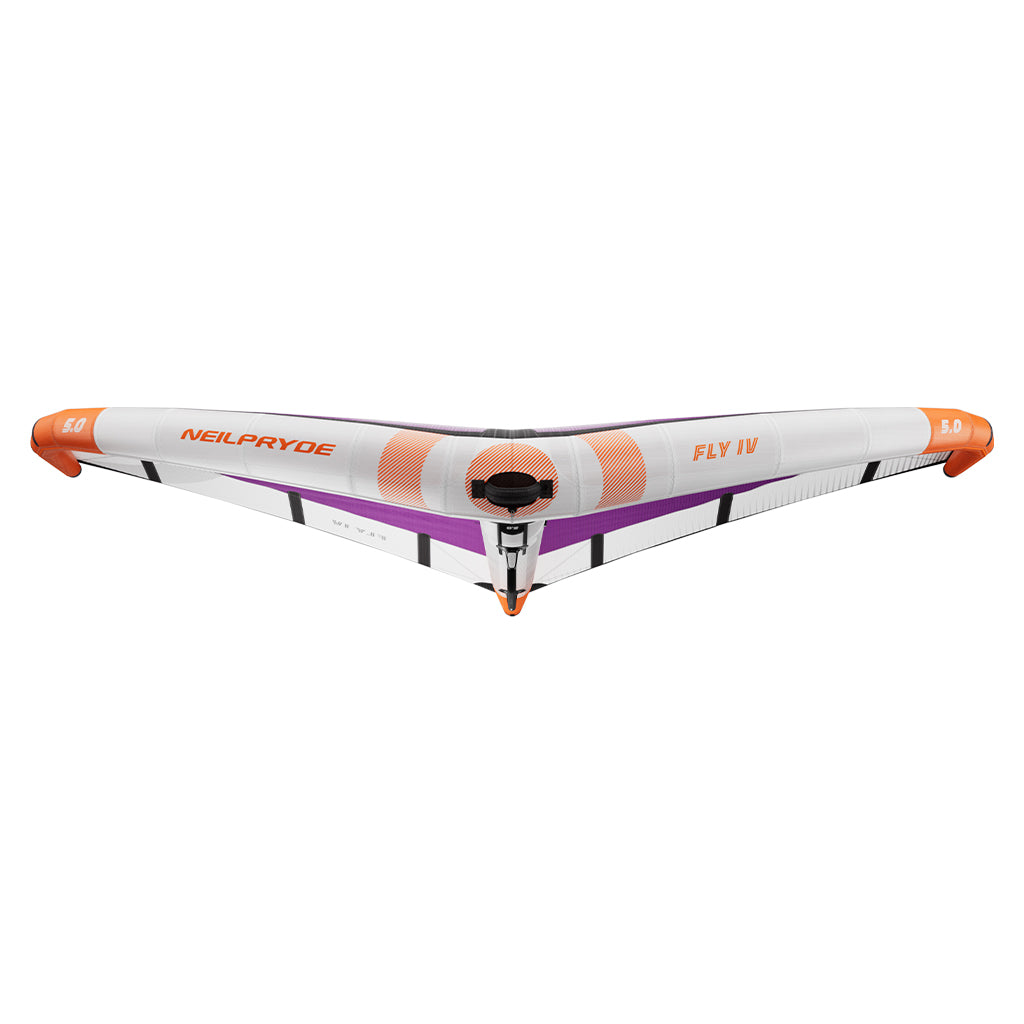 Fly IV C2 Purple/Orange 2026