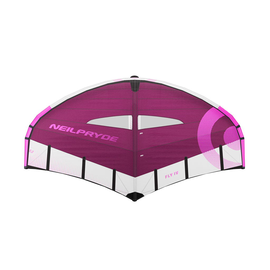 Fly IV C4 Berry/Pink 2026