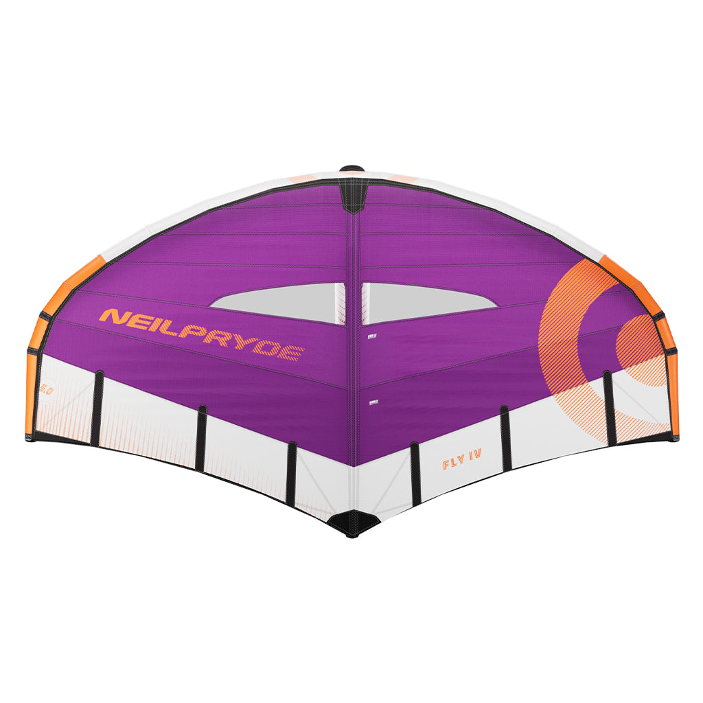 Fly IV C2 Purple/Orange 2026