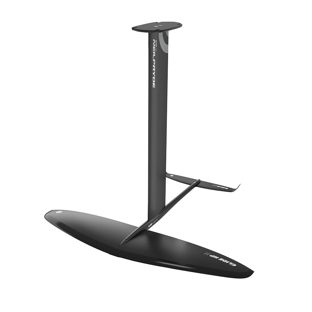 Glide Surf HP Set Black Complete Foil 2026