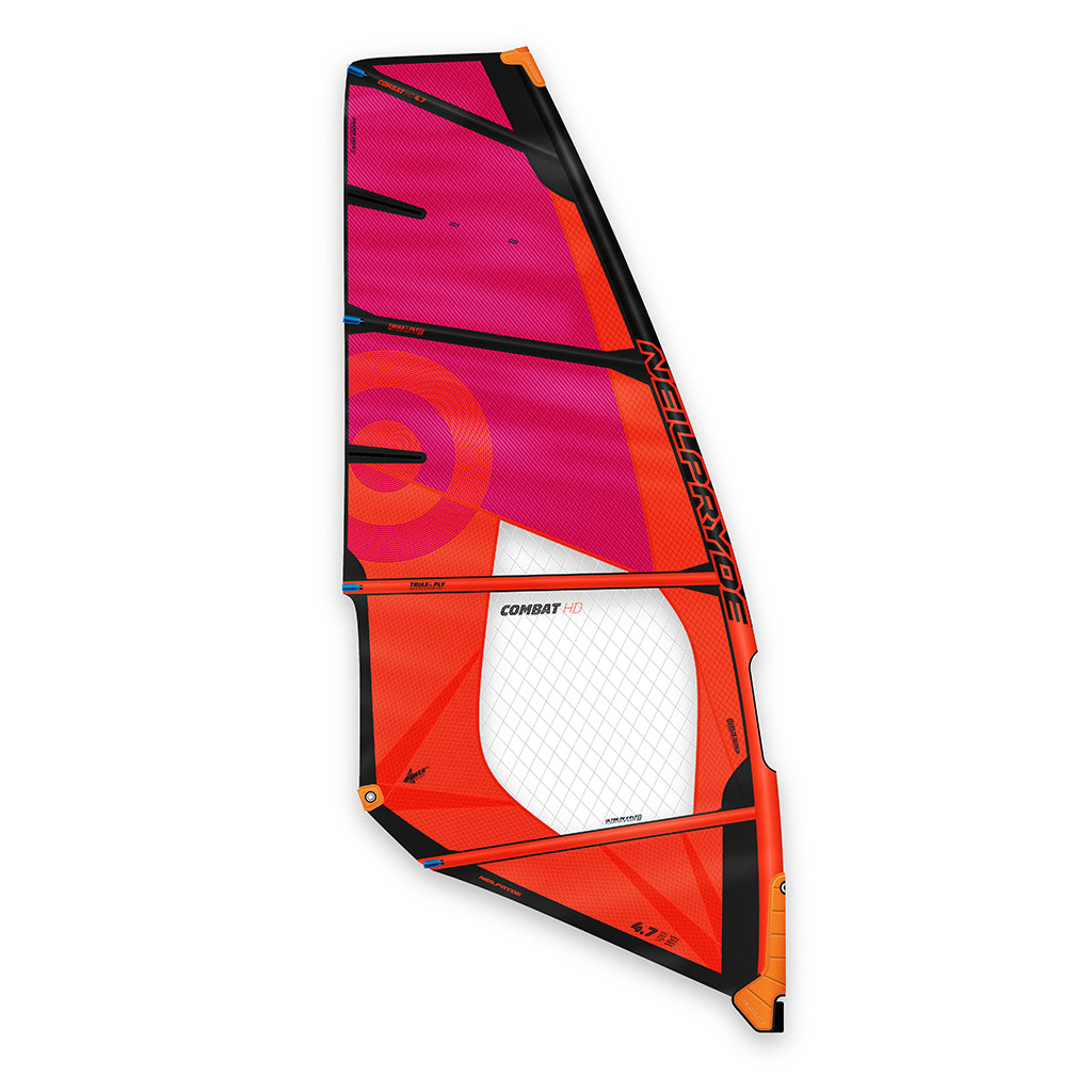 Combat HD C3 Rubine Red/Juicy Orange 2026
