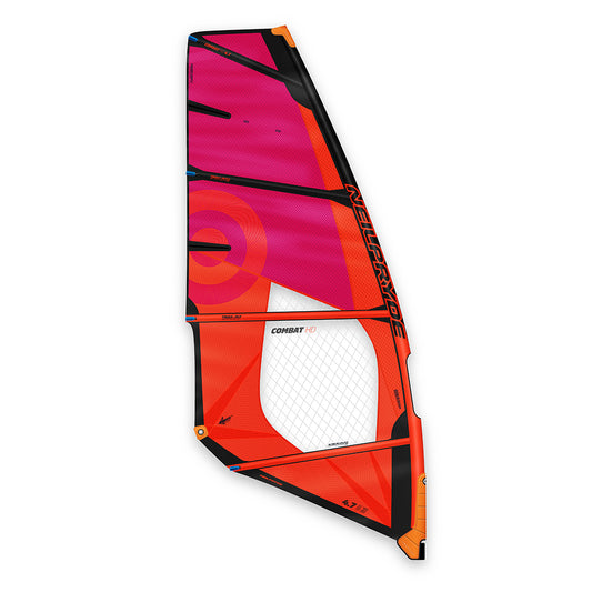 Combat HD C3 Rubine Red/Juicy Orange 2026
