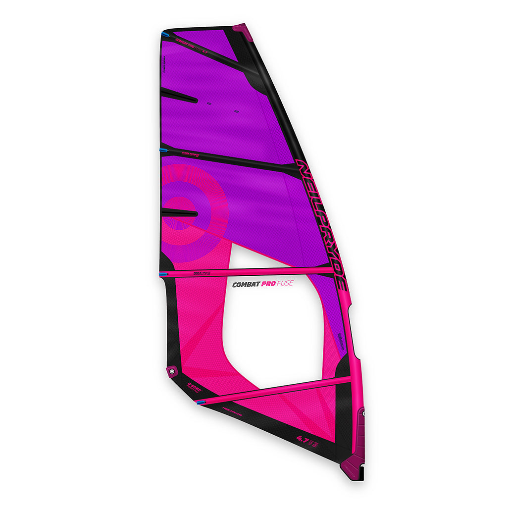 Combat PRO Fuse C2 Purple/Hot Pink 2026