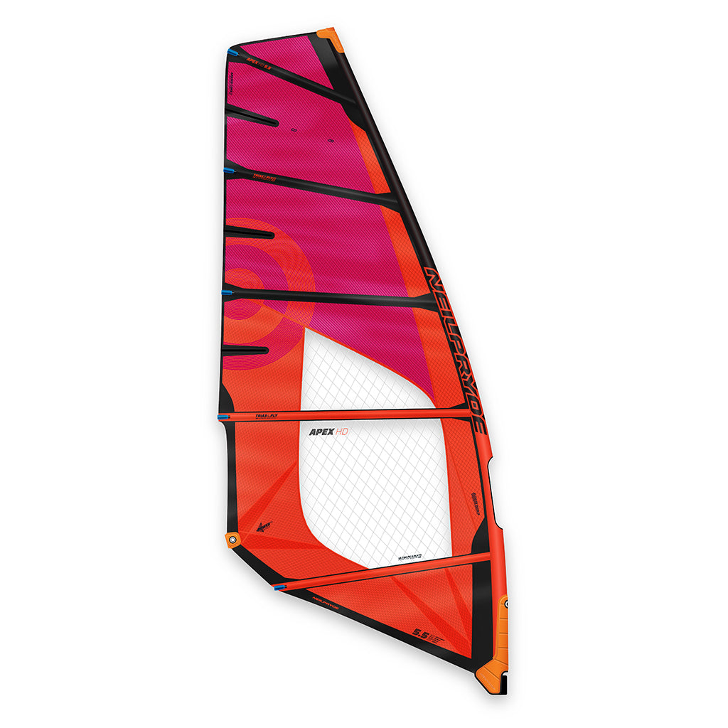 Apex HD C3 Rubine Red/Juicy Orange 2026
