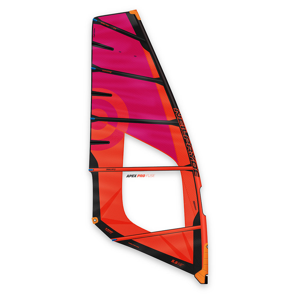 Apex PRO Fuse C3 Rubine Red/Juicy Orange 2026