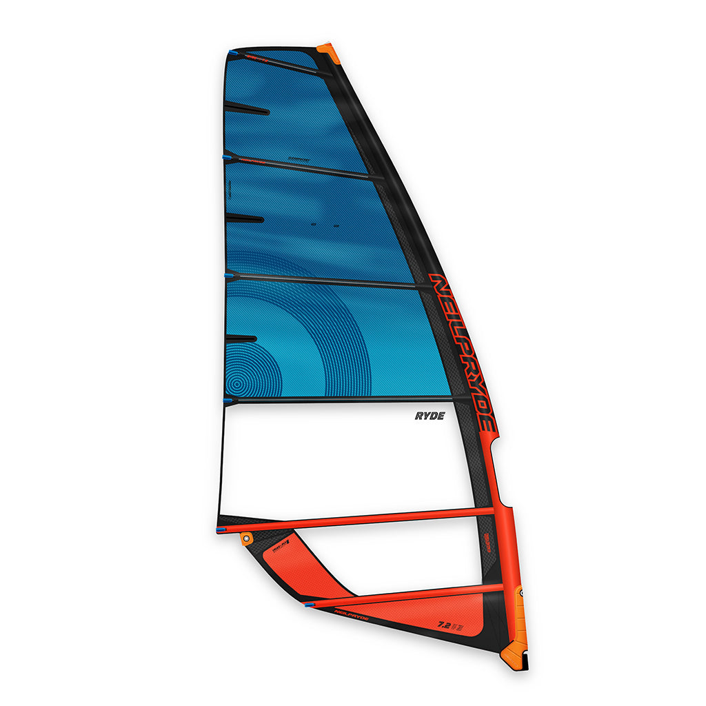 Ryde C1 Blue/Juicy Orange 2026